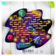 Лабиринт большой Космос