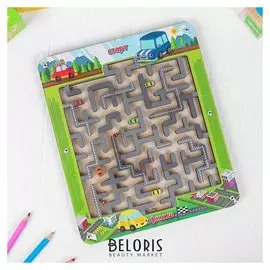 Лабиринт большой Машины