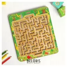 Лабиринт большой Зайчик