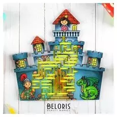 Лабиринт большой Замок