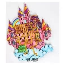 Лабиринт большой Замок в облаках