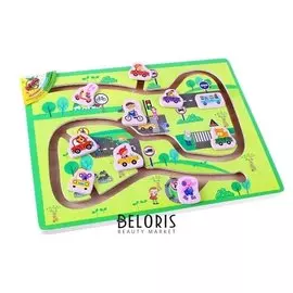 Лабиринт Дорожное движение