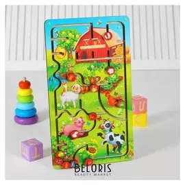 Лабиринт Кто что дает?