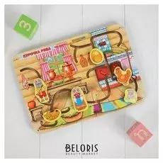 Лабиринт Курочка Ряба сказки