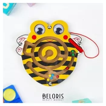 Лабиринт логический Пчела