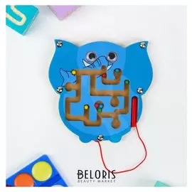 Лабиринт логический Слоник