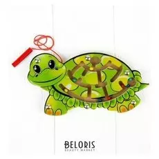 Лабиринт магнитный Черепашка