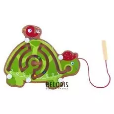 Лабиринт магнитный Черепашка