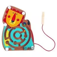 Лабиринт магнитный Лев