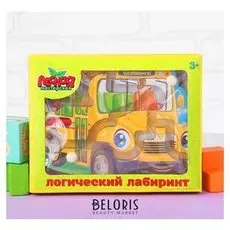 Лабиринт магнитный малый Автобус