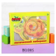 Лабиринт магнитный малый Черепашка