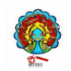 Лабиринт магнитный Павлин