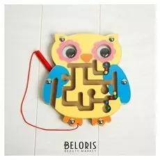 Лабиринт магнитный Сова