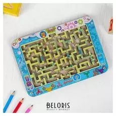 Лабиринт маленький 4