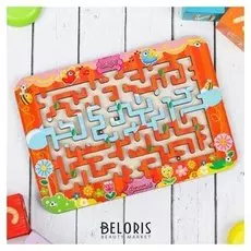 Лабиринт маленький Лето