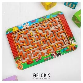 Лабиринт маленький Собачки