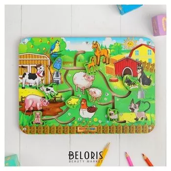 Лабиринт - пара Животные-1