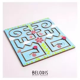 Лабиринт Полушарная доска №1