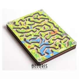 Лабиринт с шариком Кошки-мышки