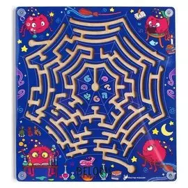 Лабиринт с шариком Паутинка