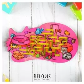 Лабиринт средний Котик