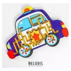 Лабиринт средний Полицейская машина