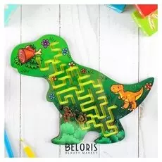 Лабиринт средний Тираннозавр