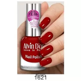 Лак для ногтей гель эффектом