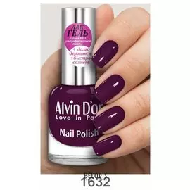 Лак для ногтей гель эффектом