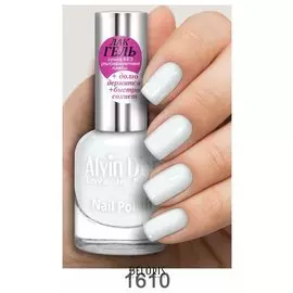 Лак для ногтей гель эффектом