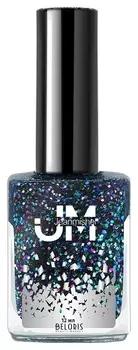 Лак для ногтей Блестки для декора