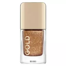 Лак для ногтей Gold Effect Nail Polish
