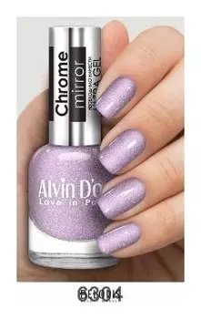 Лак для ногтей Chrome Mirror