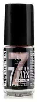 Лак для ногтей Color gel