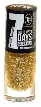 Лак для ногтей Color gel