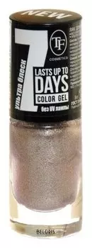 Лак для ногтей Color gel