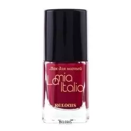 Лак для ногтей La Mia Italia