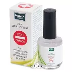 Лак для ногтей Domix Green Professional