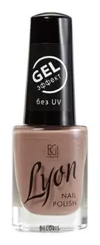 Лак для ногтей Lyon GEL Effect