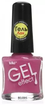 Лак для ногтей Гель эффект