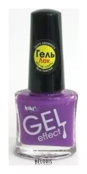 Лак для ногтей Гель эффект