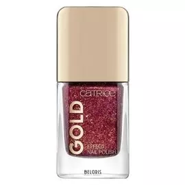 Лак для ногтей Gold Effect Nail Polish