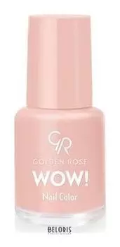 Лак для ногтей WOW !