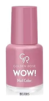 Лак для ногтей WOW !