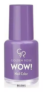 Лак для ногтей WOW !