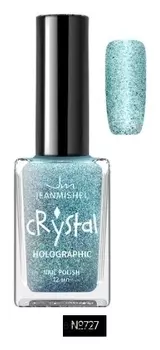 Лак для ногтей голографический Crystal Holographic
