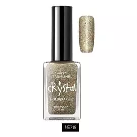 Лак для ногтей голографический Crystal Holographic