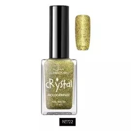 Лак для ногтей голографический Crystal Holographic