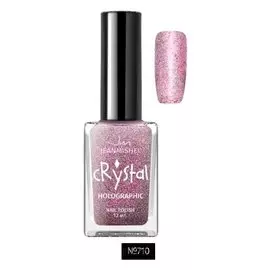 Лак для ногтей голографический Crystal Holographic