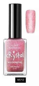 Лак для ногтей голографический Crystal Holographic